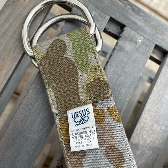 Bape General Ursus Belt - Picture 3 of 6